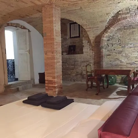 农家乐 Il Palazzotto D'abruzzo 洛雷托·阿普鲁蒂诺