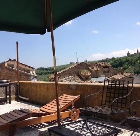 Il Palazzotto D'abruzzo 洛雷托·阿普鲁蒂诺