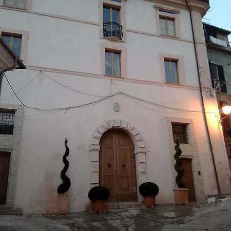 Il Palazzotto D'abruzzo 农家乐