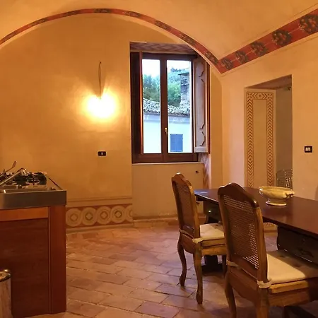 Il Palazzotto D'abruzzo 农家乐 *