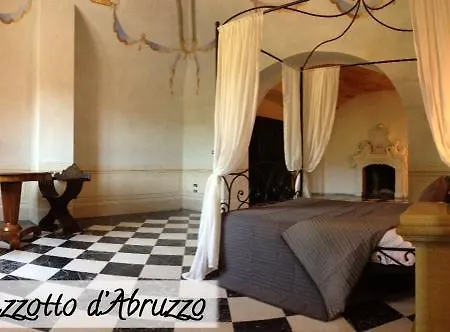 农家乐 Il Palazzotto D'abruzzo 洛雷托·阿普鲁蒂诺